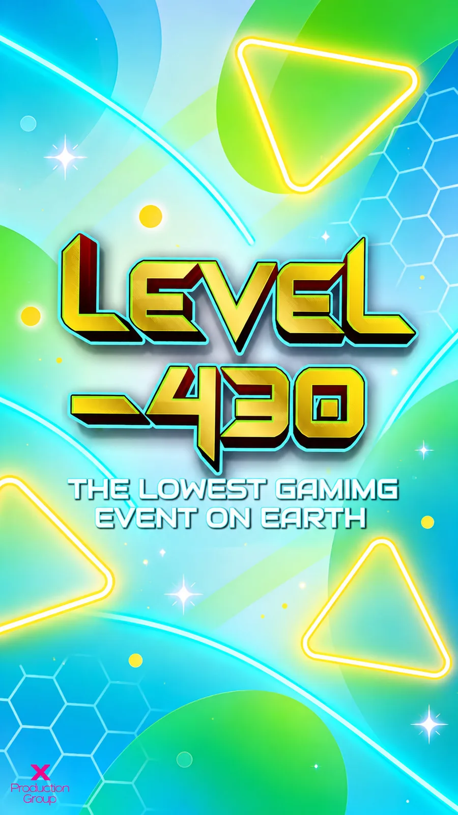 פסטיבל LEVEL 430