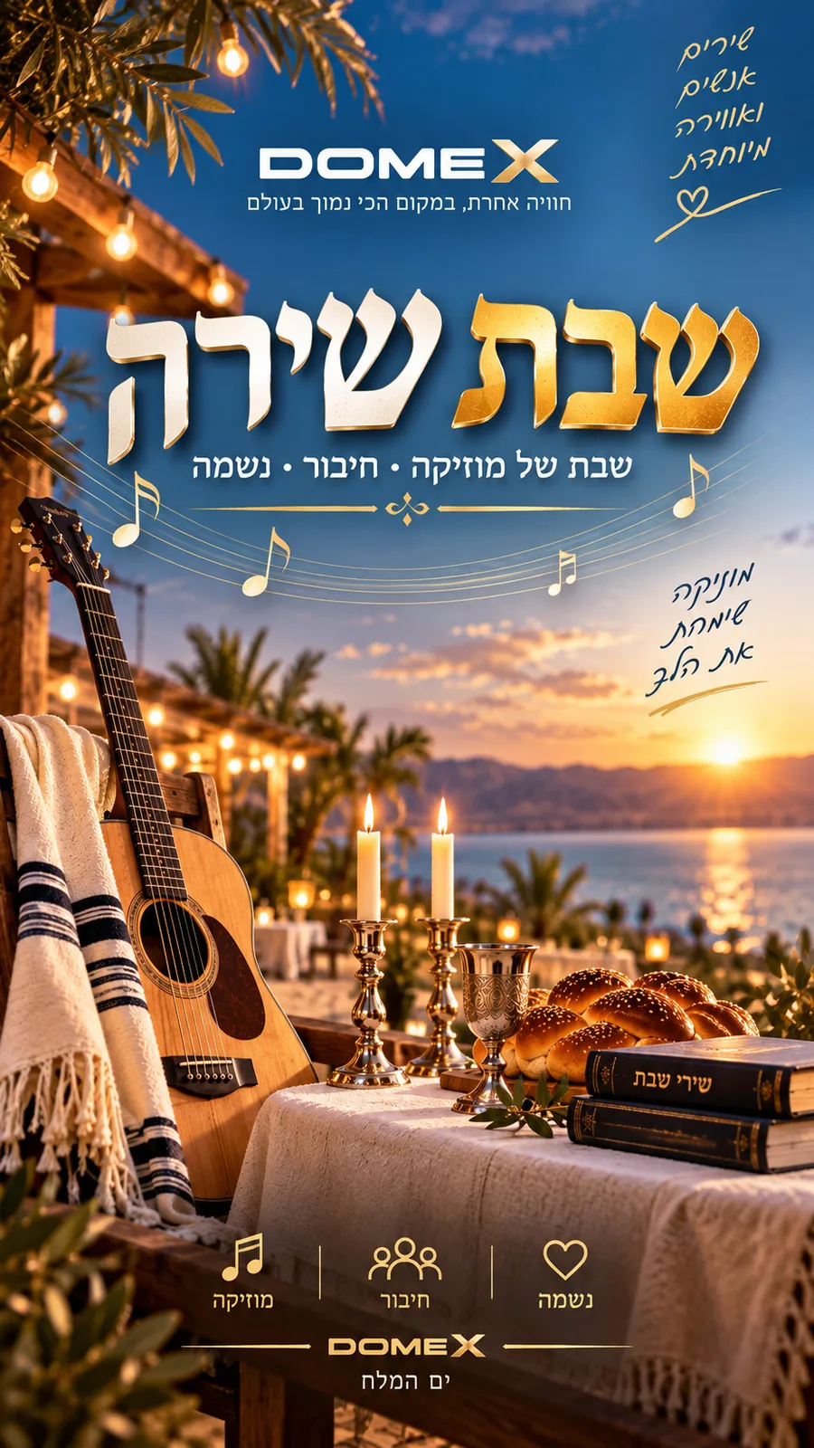 שבת שירה